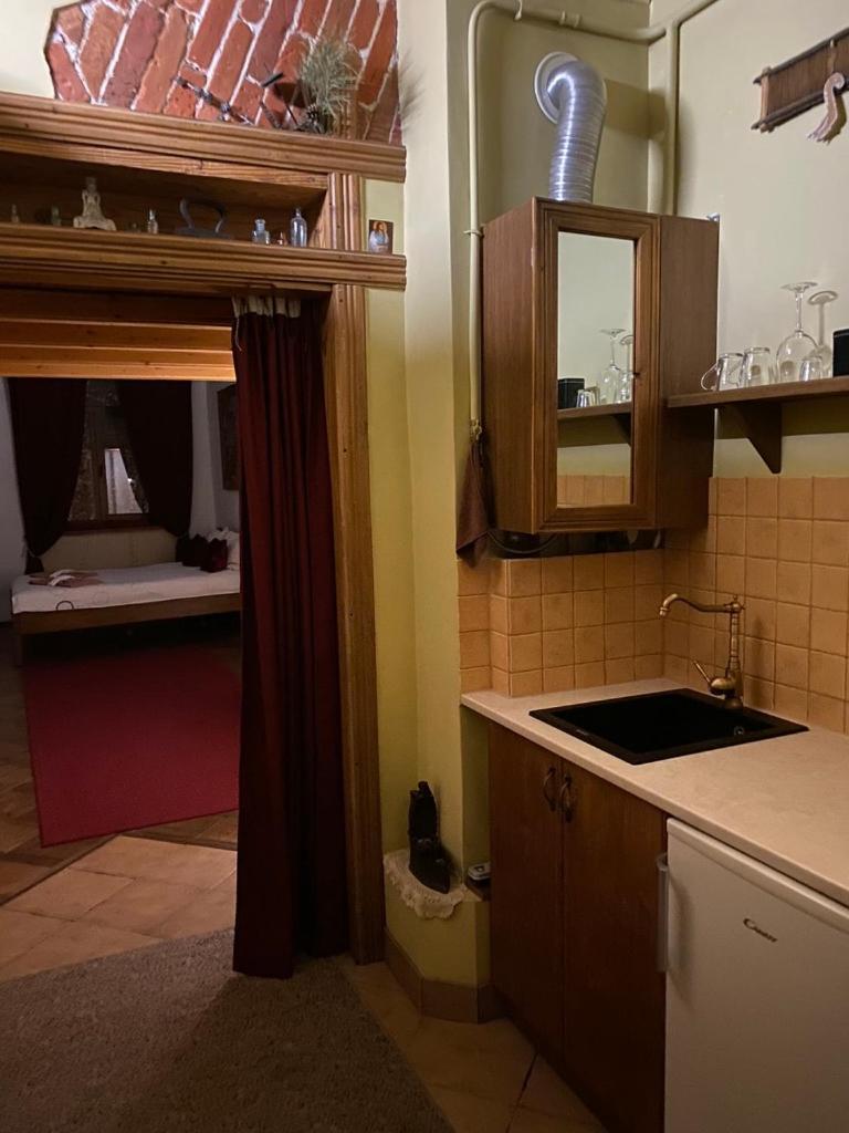 Museum Apartments Lviv Buitenkant foto